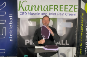 Pickleball Apes Paddle