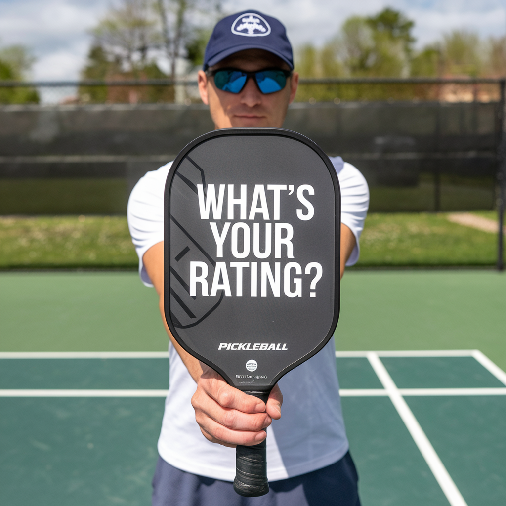 Find your Pickleball Rating