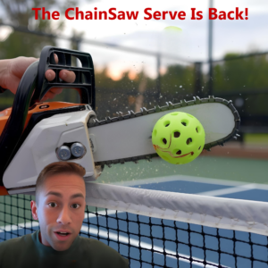 Chainsaw Serve