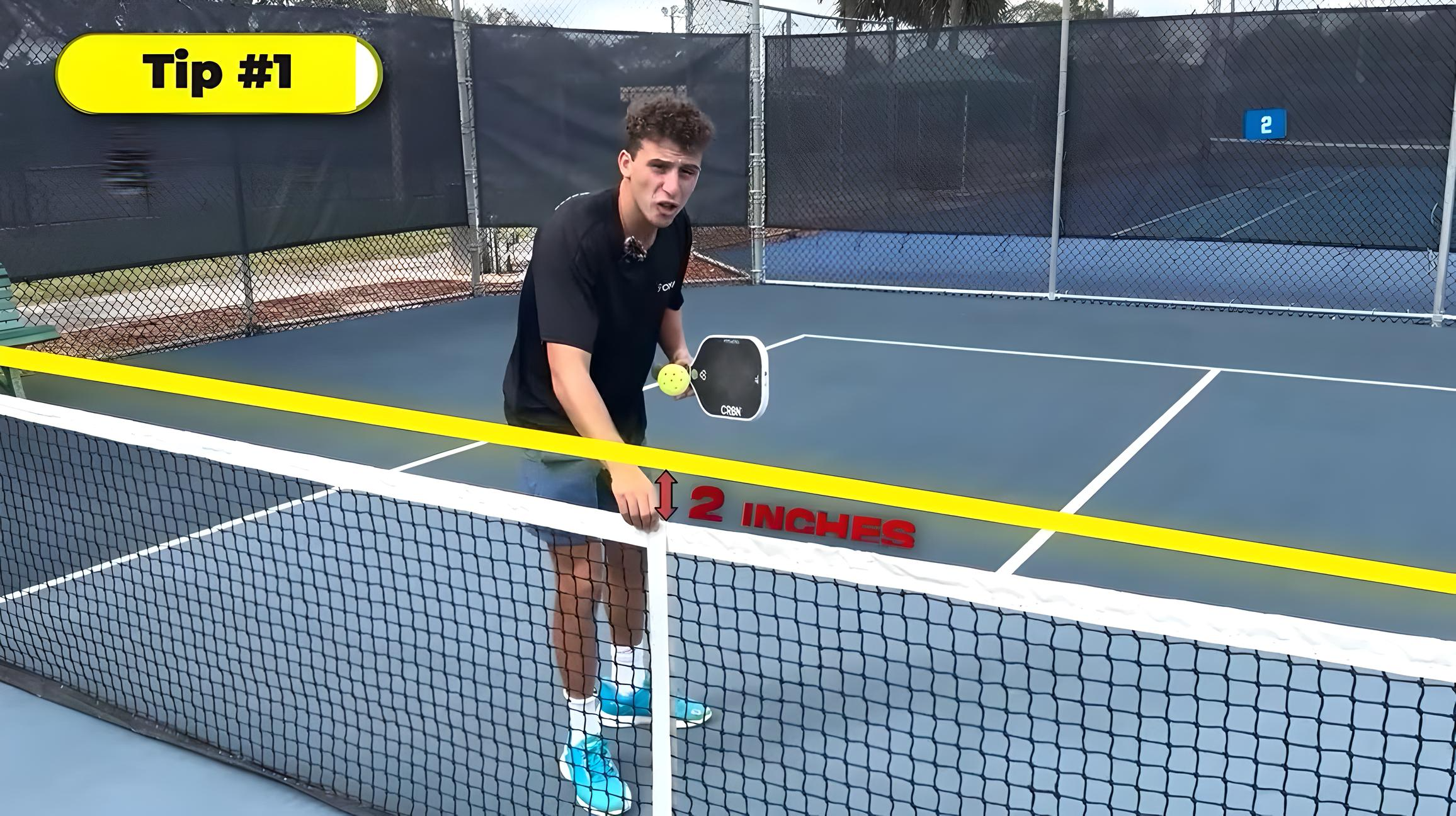 pickleball tips