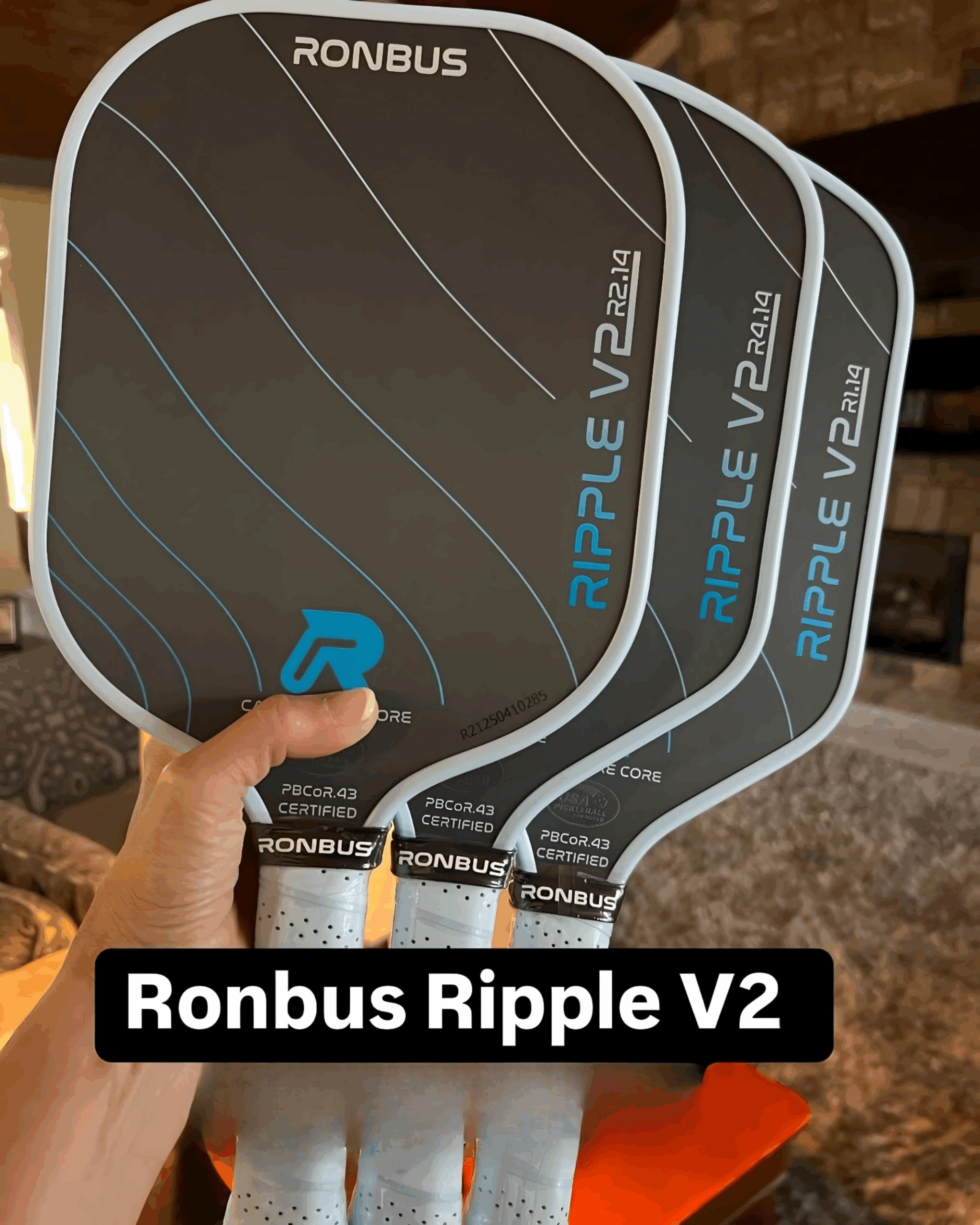 Ronbus Ripple V2