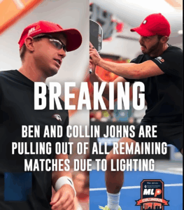 Ben Johns Collin Johns