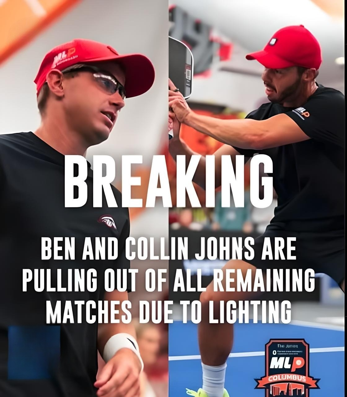 Ben Johns Collin Johns