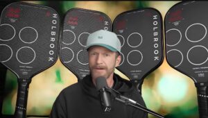 John Kew Williams Pickleball