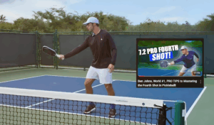 Ben Johns Pickleball