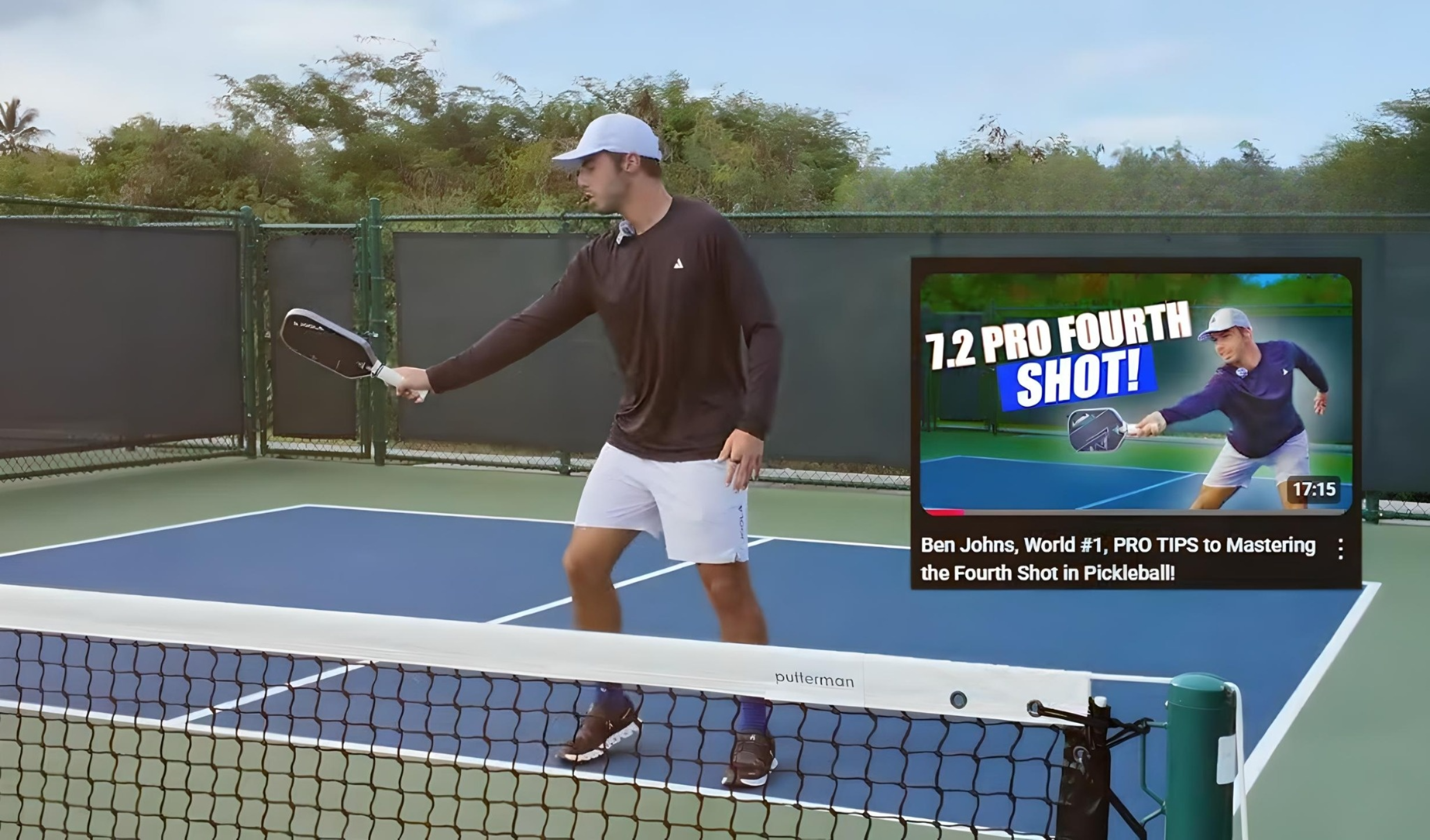 Ben Johns Pickleball