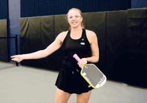 pickleball drip drop