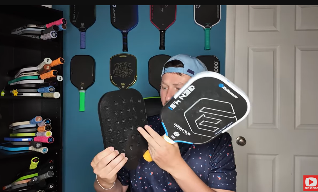 gen 4.5 pickleball paddle enhance