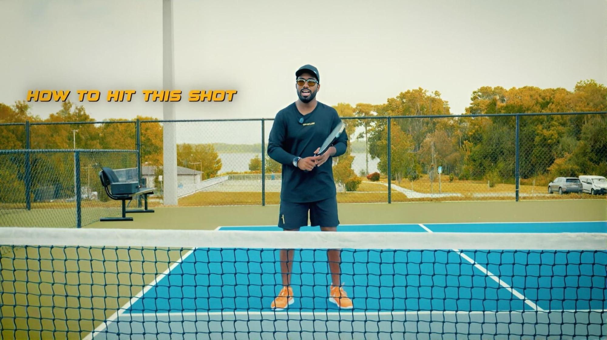 pickleball how to beat bangers