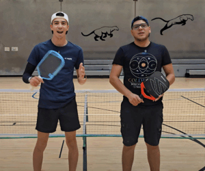 SLK Era Power vs Selkirk Labs Project 007 | Singles Match