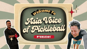 Asian Pickleball Show