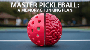 Pickleball Memory Chunking
