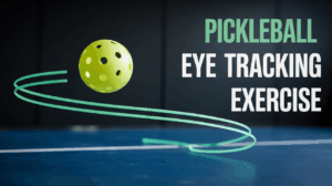 Pickleball eye tracking
