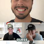 Ben Johns surprises Sam Querrey! 