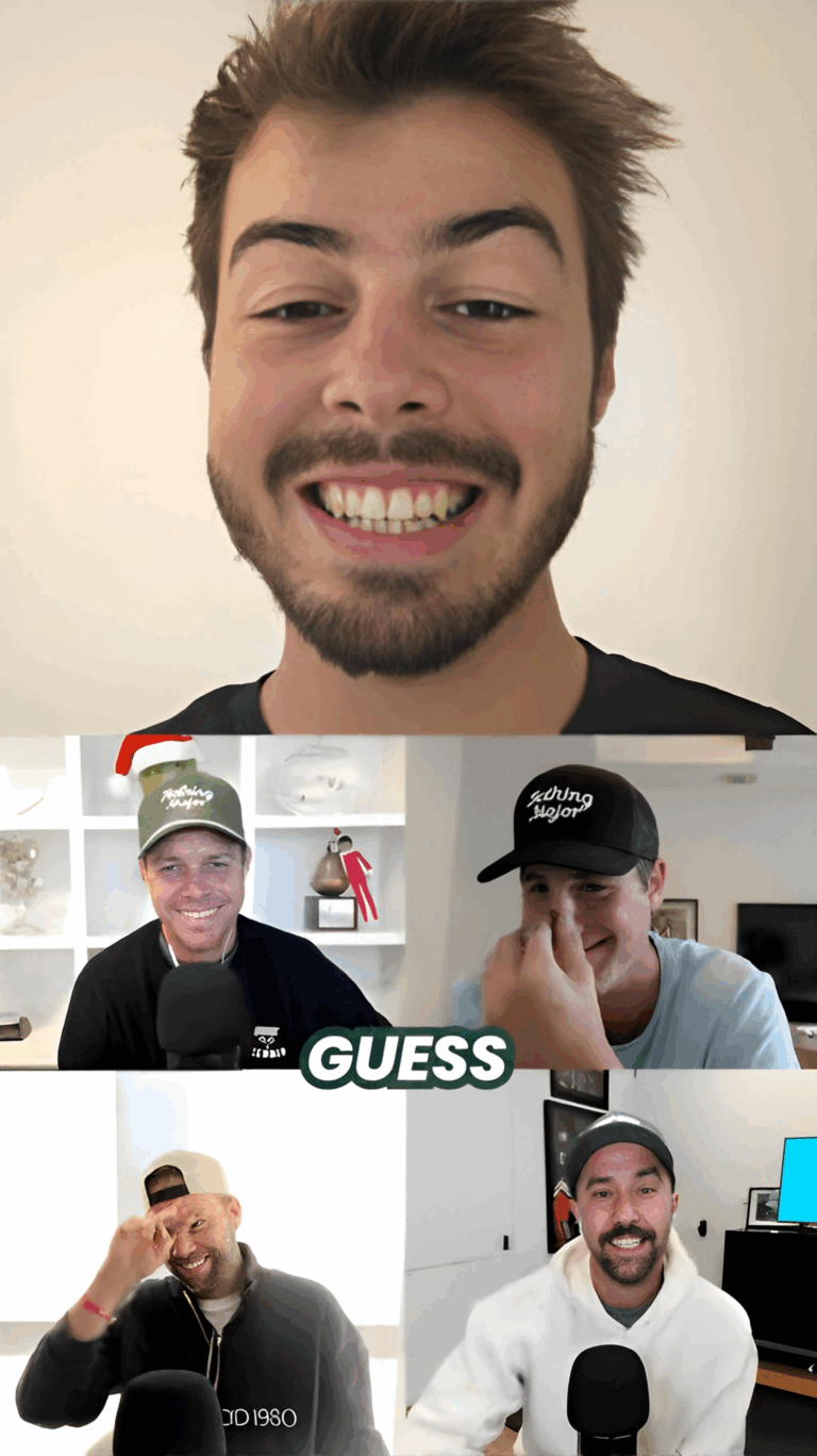 Ben Johns surprises Sam Querrey! 