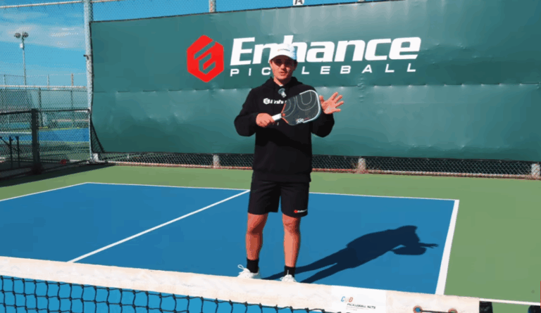 Why One-Handed Backhands in Pickleball Are Dead (2-Hander Tutorial)
