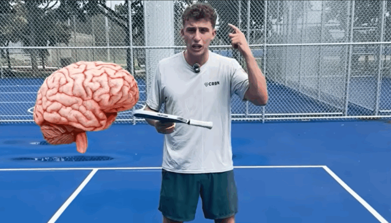 7 Pickleball IQ Tips to Outsmart EVERY Opponent