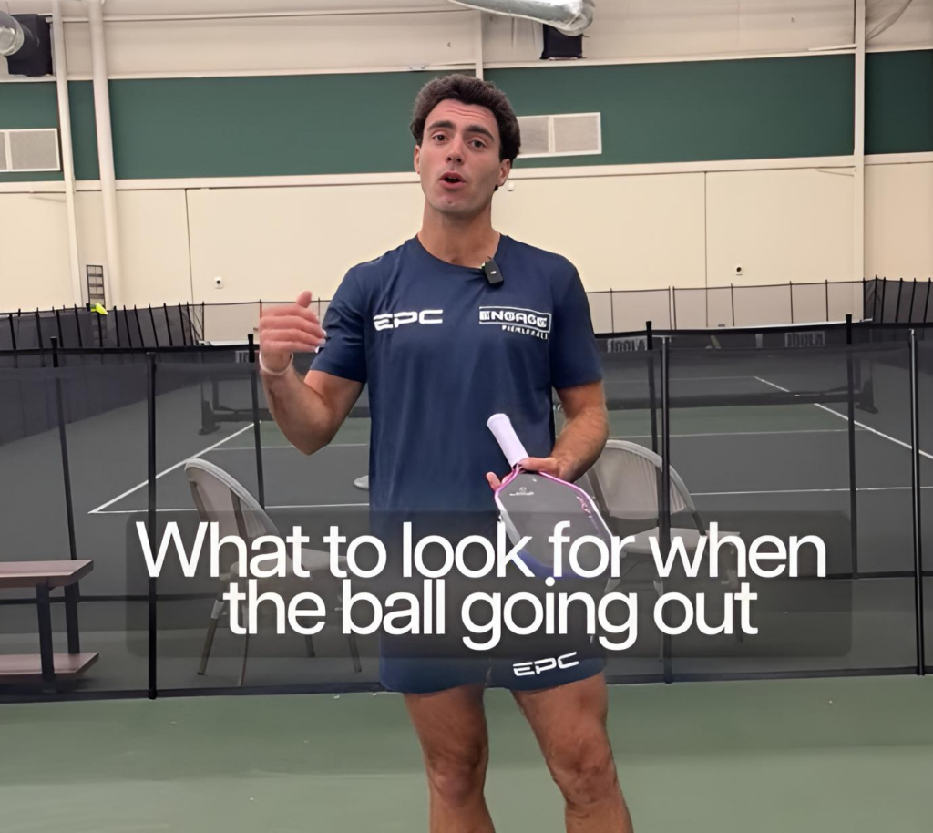 Let It Go: The Most Overlooked Skill in Pickleball
