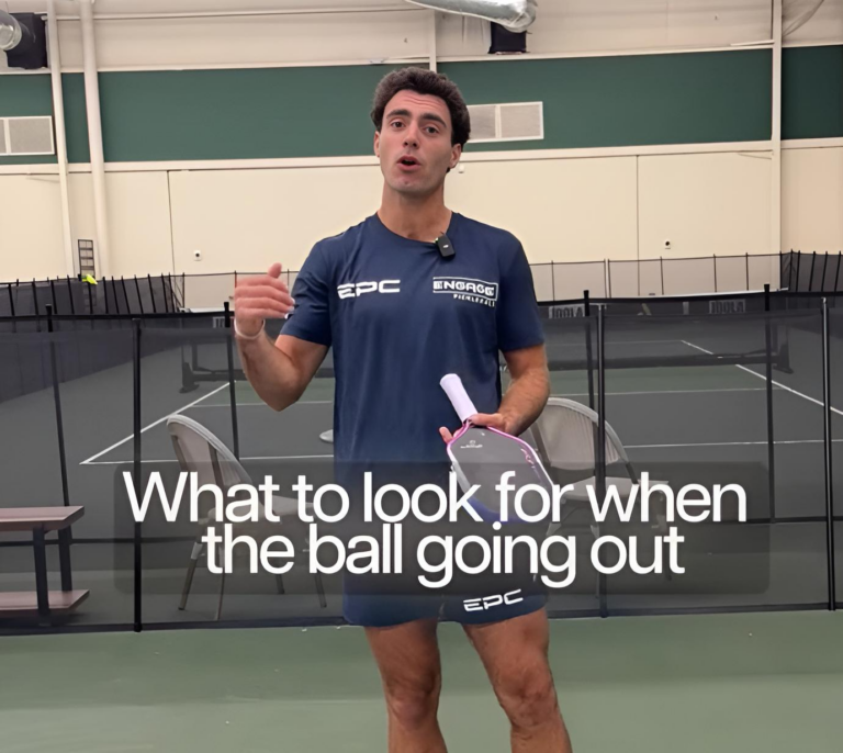 Let It Go: The Most Overlooked Skill in Pickleball