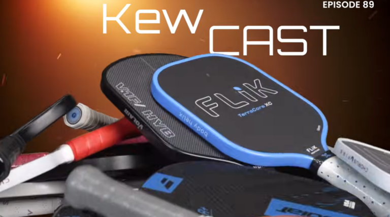 Enthusiast Paddle Brands Surge, Infinigrit Durability Tested & Does Dwell Really Create Spin?