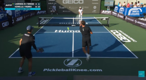 Tanner Tomassi & Richard Livornese Jr. Face Jack Munro & Will Howells in Men’s Pro Doubles Final
