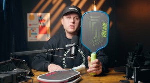 Volair Shift First Impression Review | Promising Paddle with Unique Construction