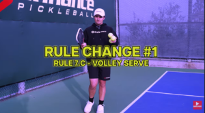 New Pickleball Rules for 2026 (MUST KNOW)