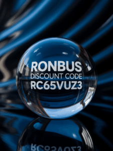 RONBUS DISCOUNT CODE RC65VUZ3