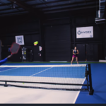 My Two-Handed Backhand Was BAD… Until She Fixed It 2026 #pickleball #pickleball2026