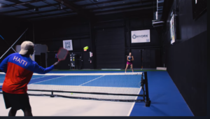 My Two-Handed Backhand Was BAD… Until She Fixed It 2026 #pickleball #pickleball2026