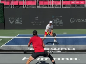 Top 5 Most Viral Pickleball Points of 2025