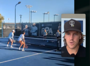 World #1 Mens Doubles VS an Unseeded Team – Match Analysis