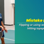 Why Most Pickleball Players Can’t Hit Topspin