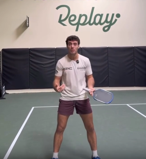 Pickleball Dinking Lesson – Pickleball Replay