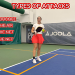 4 Guidelines for Attacking in Pickleball (And When to Hold Back)