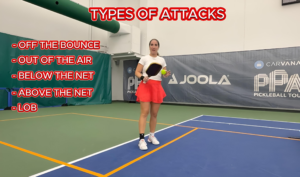 4 Guidelines for Attacking in Pickleball (And When to Hold Back)