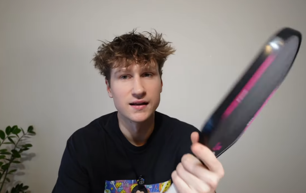 The Most UNDERRATED Pickleball Paddle? (LUZZ Glider)