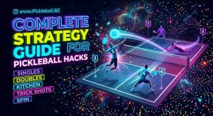 Complete Strategy For Pickleball Hacks