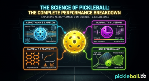 Pickleball Science