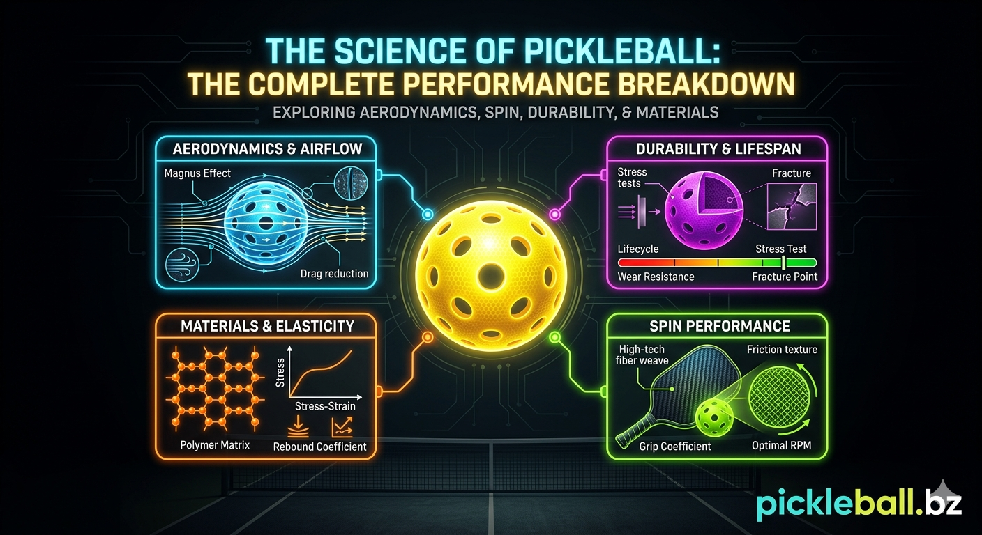 Pickleball Science