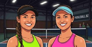 pickleball twins