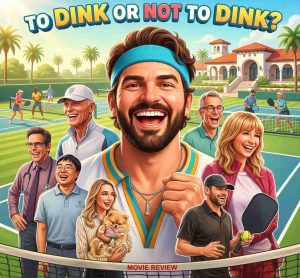 THE 2026 DINK MOVIE – TO DINK OR NOT TO DINK