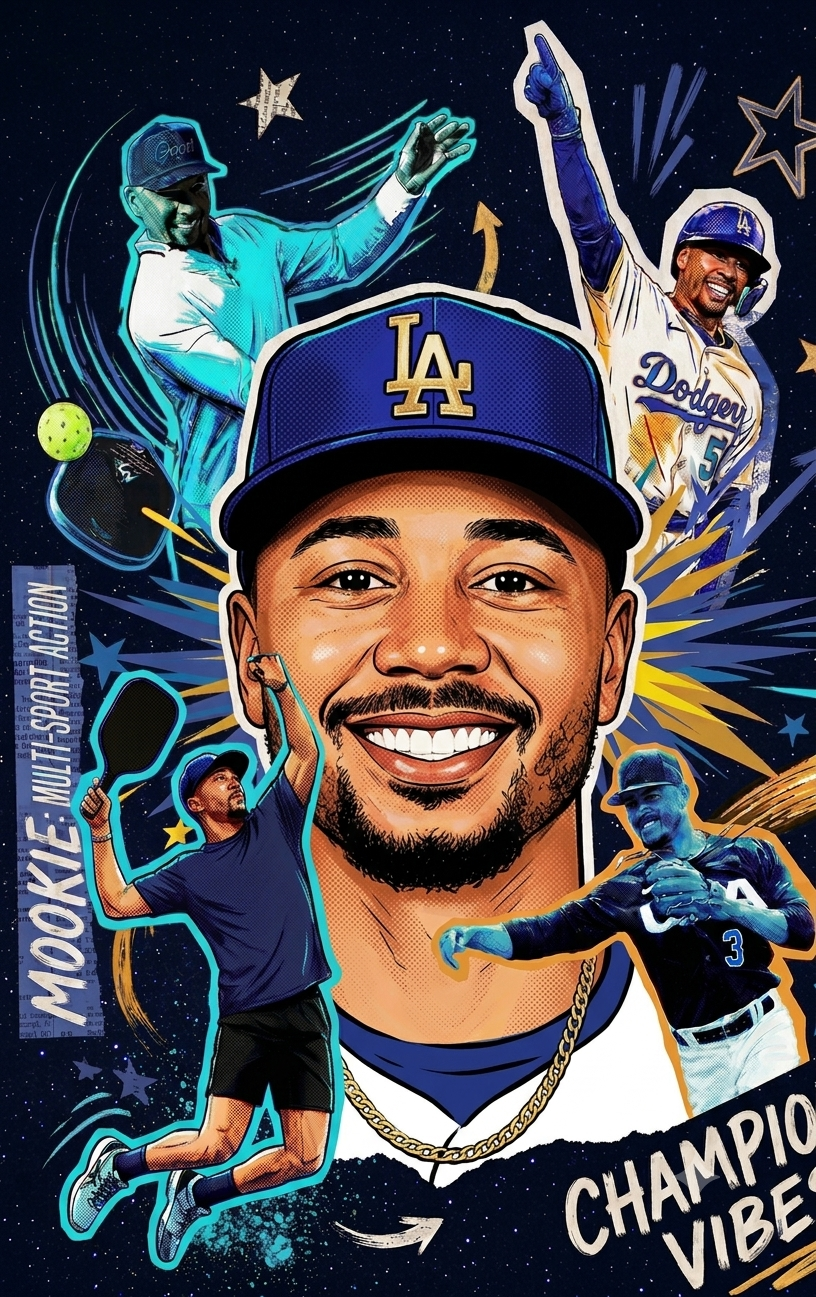 Mookie Betts