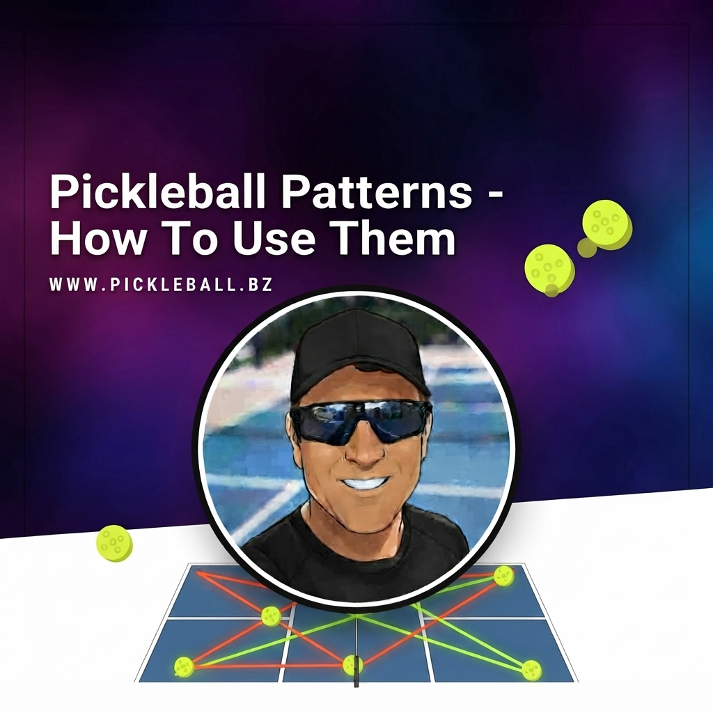 pickleball patterns