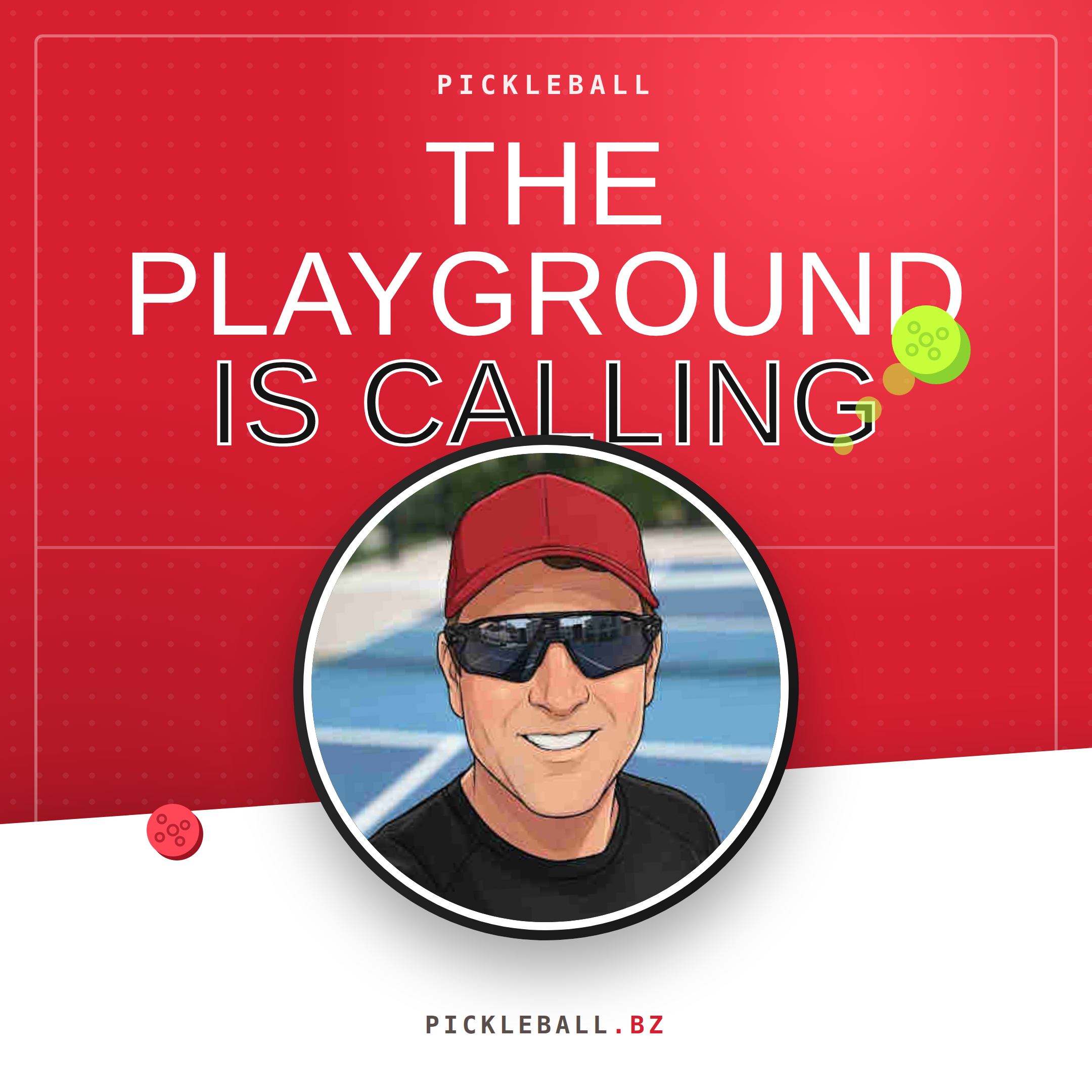 senior pickleball