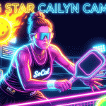 CAILYN CAMPBELL: THE TEENAGER BUILT TO BE PICKLEBALL’S NEXT STAR