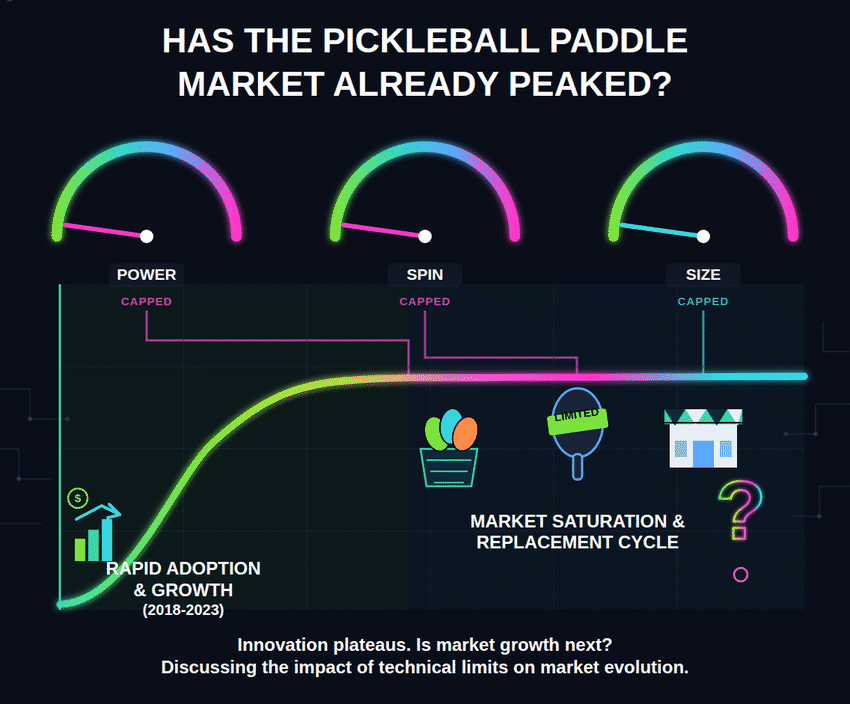 Pickleball Paddle Market