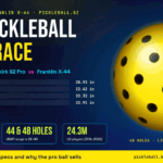 The 2026 Pickleball Ball Race